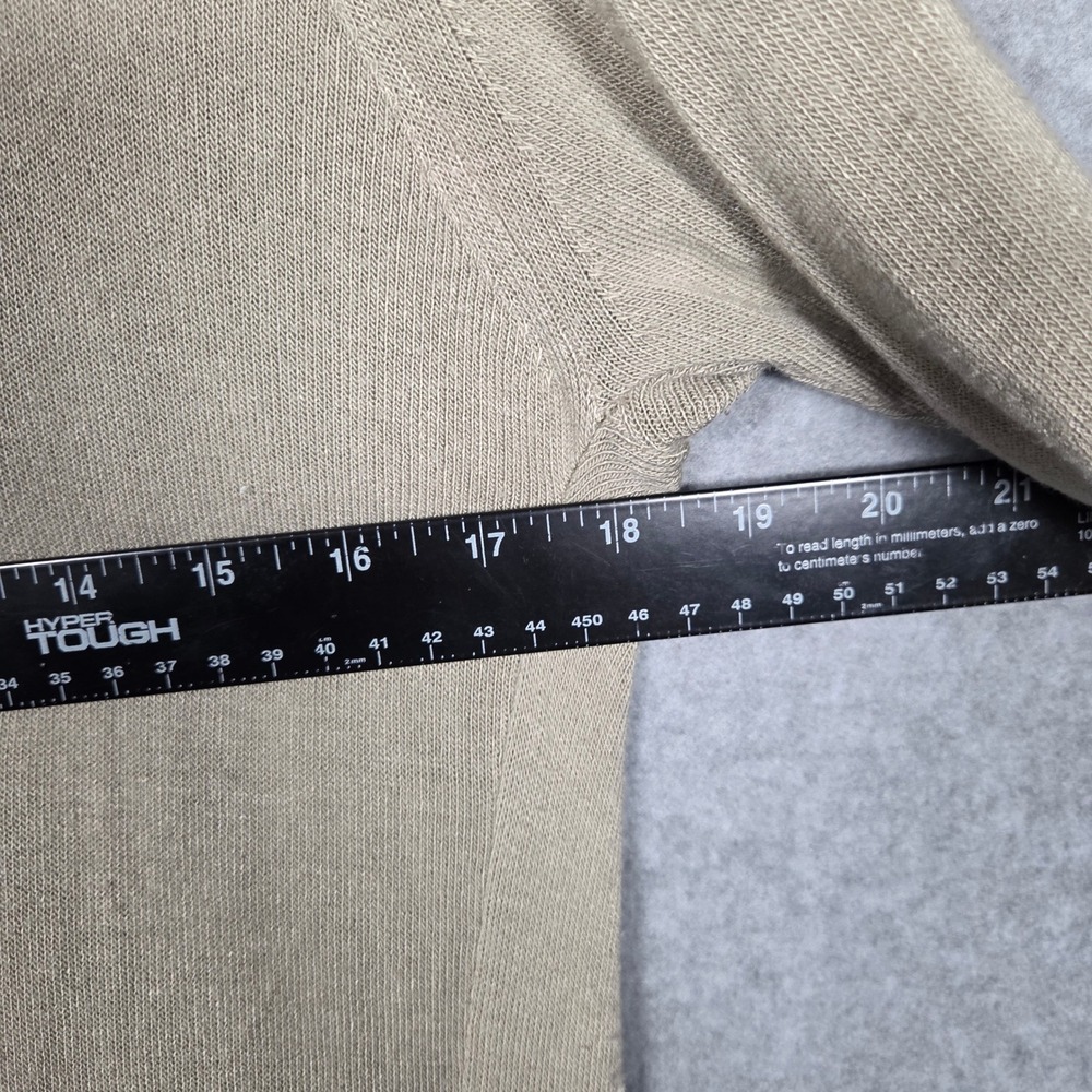 Musterbrand x Star Wars Women XL Rebel Jedi Hooded Cardigan Tan Cream Cosplay - Picture 9 of 10